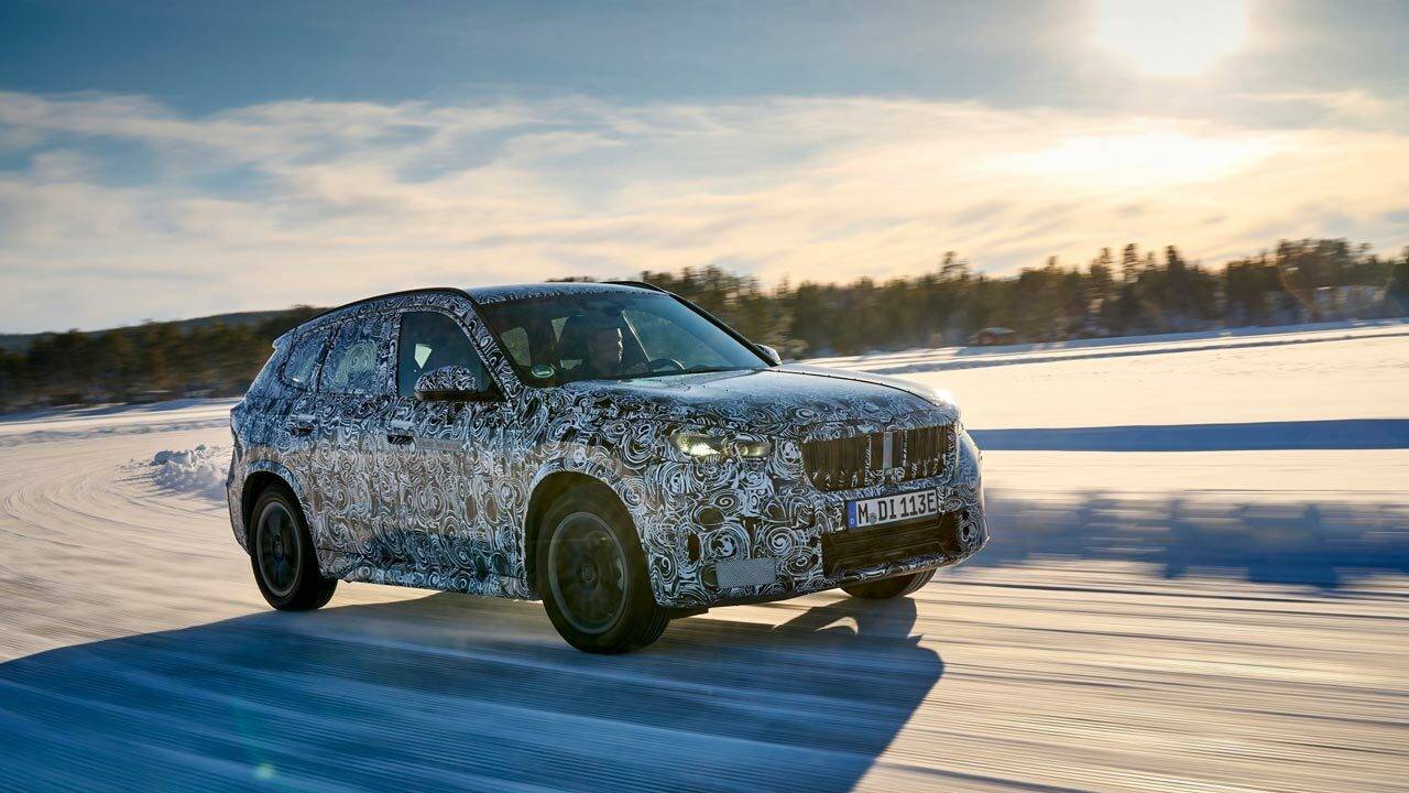 BMW verkauft im ersten Halbjahr doppelt so viele E-Autos wie im Vorjahreszeitraum