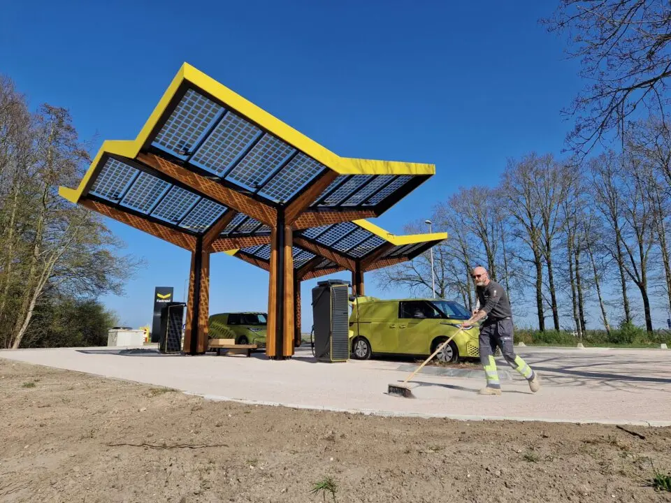 Fastned